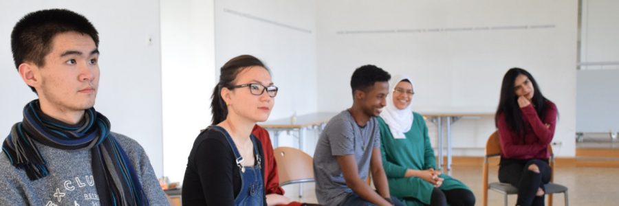 START-Österreich Bildungsseminar