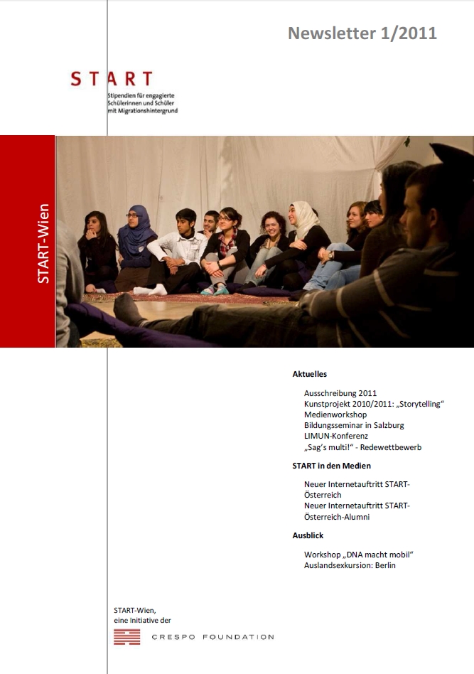 2011_02_START_Wien_Newsletter_nr1