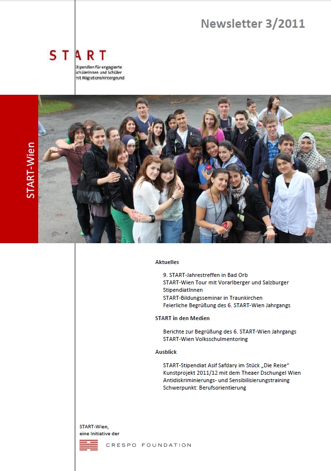 2011_09_START_WIen_Newsletter_nr3