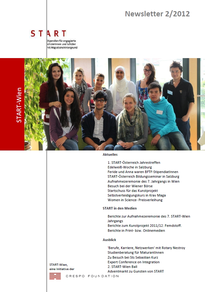 2012_11_START_Wien_Newsletter_nr2