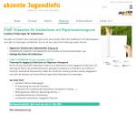 Akzente Jugendinfo