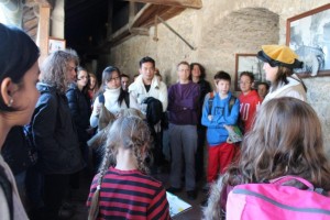 Foto_Führung_BurgHohenwerfen