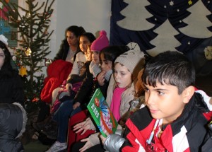 SchülerInnen der VS12