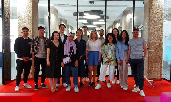 START-OÖ Stipis mit Johannes Pracher von der Startrampe