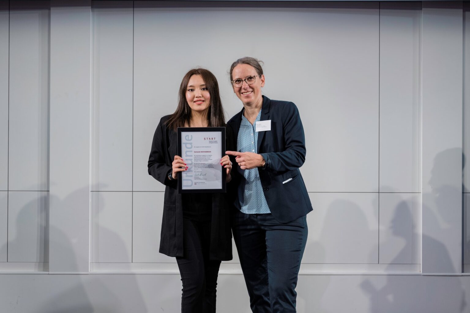 Alumni-Stipendium