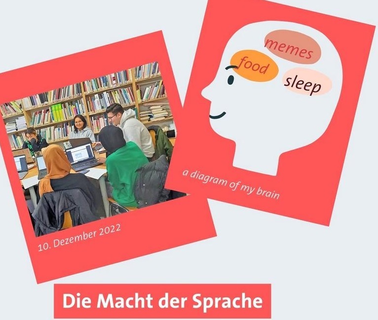 Die Macht der Sprache Stipendium für engagierte Jugendliche mit