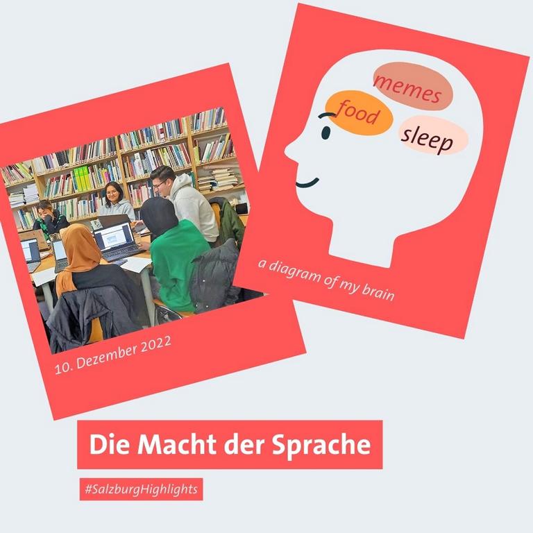 Die Macht der Sprache Stipendium für engagierte Jugendliche mit