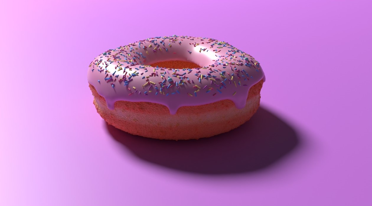 "Wo Donut ist - Energie fließt!" - Shiyar (VBG)