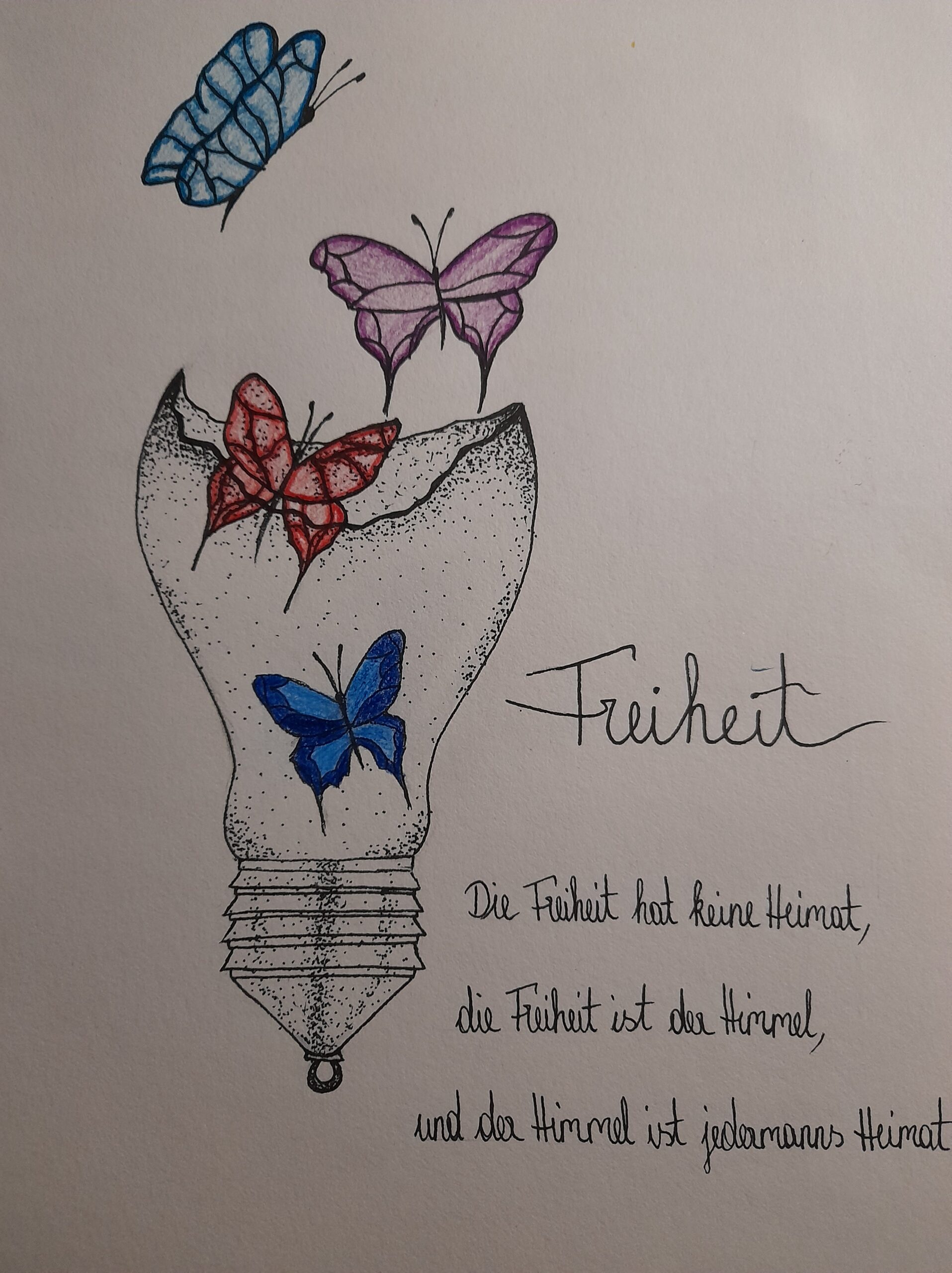 "Freiheit" - Leen (VBG)