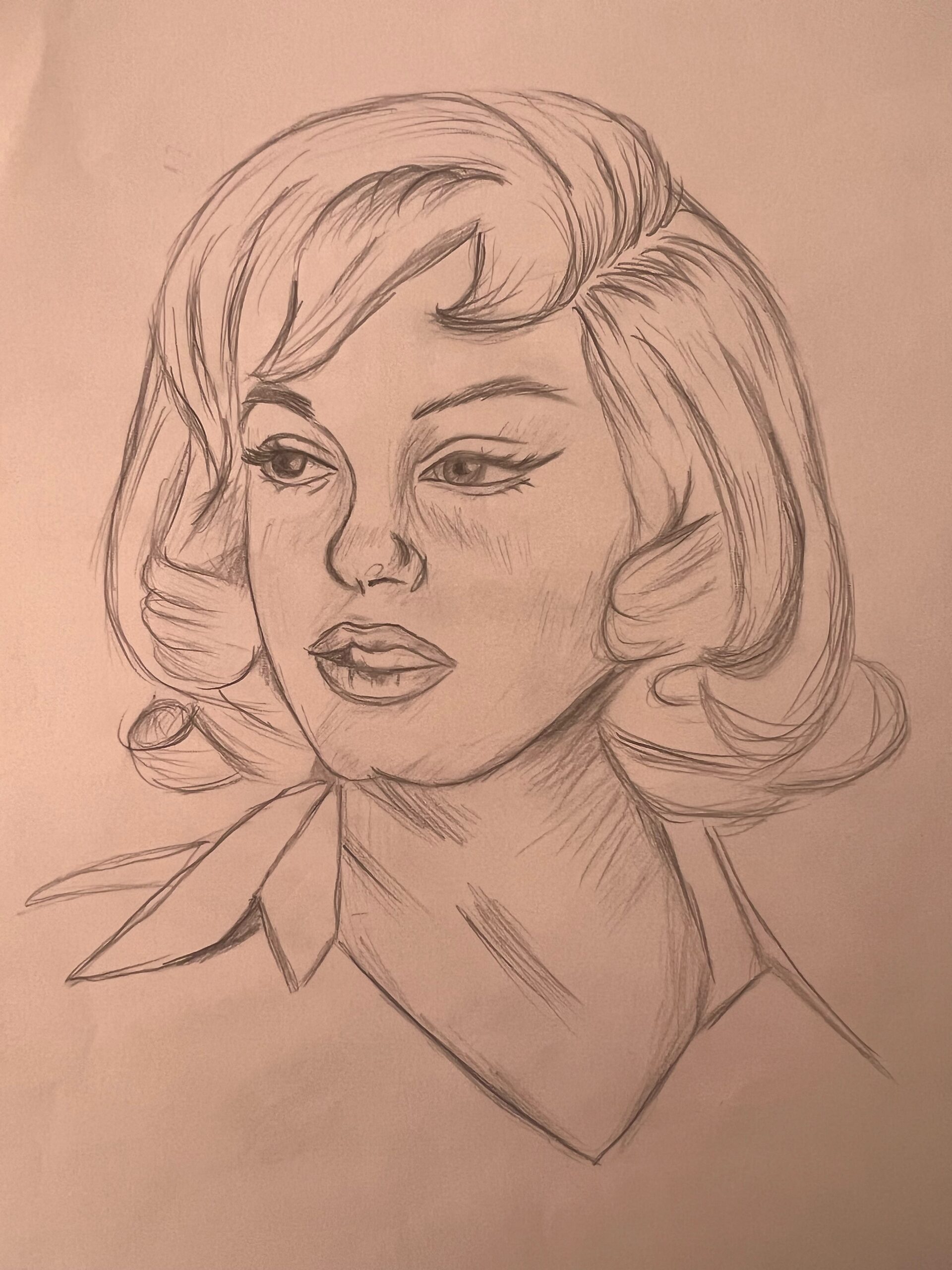 "Marilyn Monroe" - Maria (OÖ)